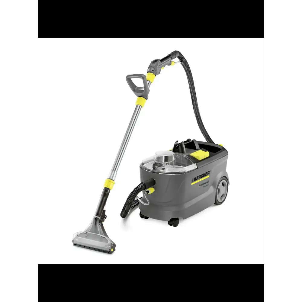 Фото Пылесос моющий Karcher Puzzi 10/1, 1250 Вт, 9 л Фото Пылесос моющий Karcher Puzzi 10/1, 1250 Вт, 9 л