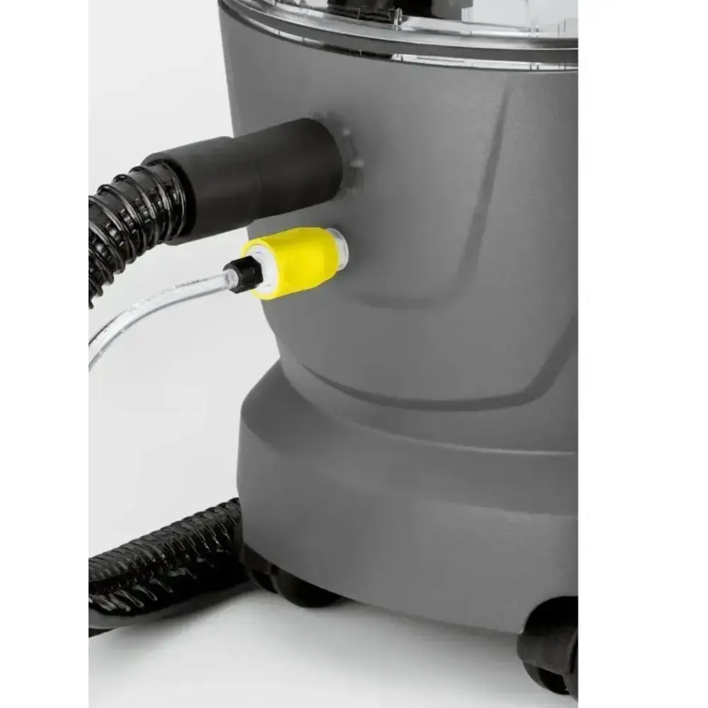 Фото 4 Пылесос моющий Karcher Puzzi 10/1, 1250 Вт, 9 л Фото 4 Пылесос моющий Karcher Puzzi 10/1, 1250 Вт, 9 л