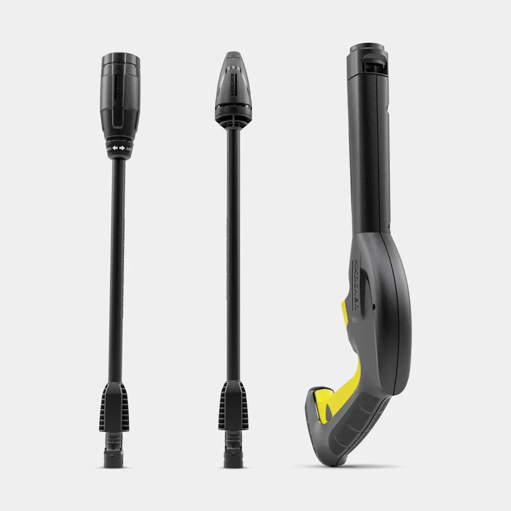 Фото 4 Мойка высокого давления сетевая Karcher K 3 Horizontal 1.602-821.0, 110 бар, 360 л/ч Фото 4 Мойка высокого давления сетевая Karcher K 3 Horizontal 1.602-821.0, 110 бар, 360 л/ч