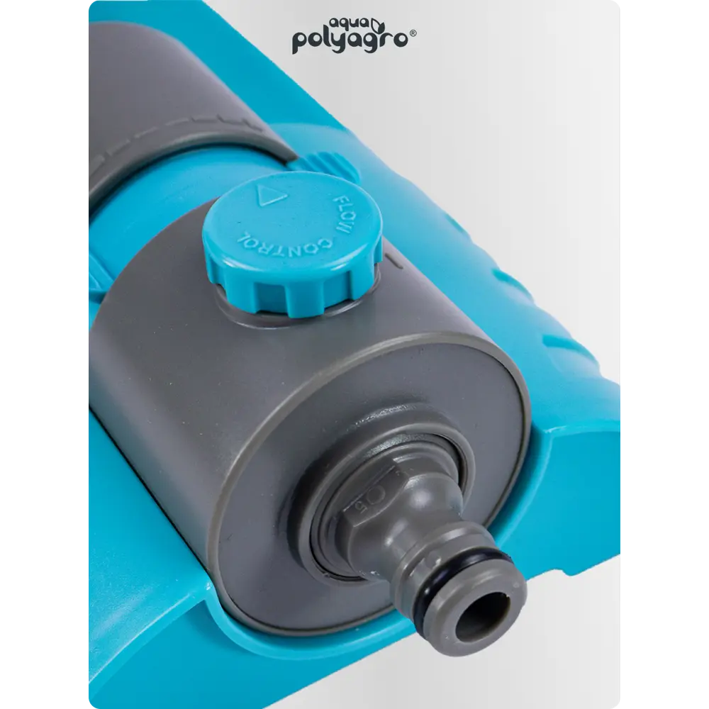 Фото Разбрызгиватель Polyagro Aqua веерный 7573850 10 м Фото Разбрызгиватель Polyagro Aqua веерный 7573850 10 м