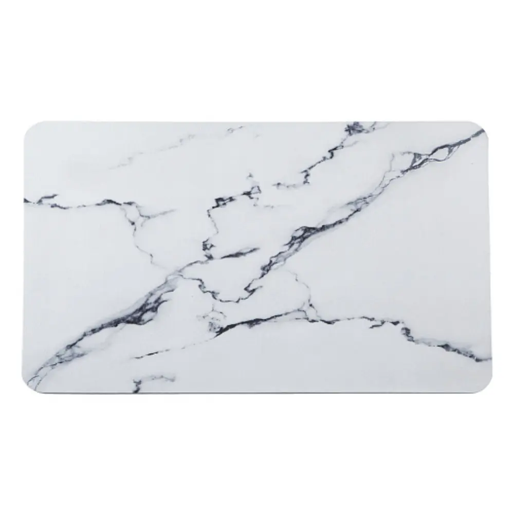 Фото Коврик для ванной комнаты RIDBERG HOME 1214650 80x50см цвет белый Фото Коврик для ванной комнаты RIDBERG HOME 1214650 80x50см цвет белый