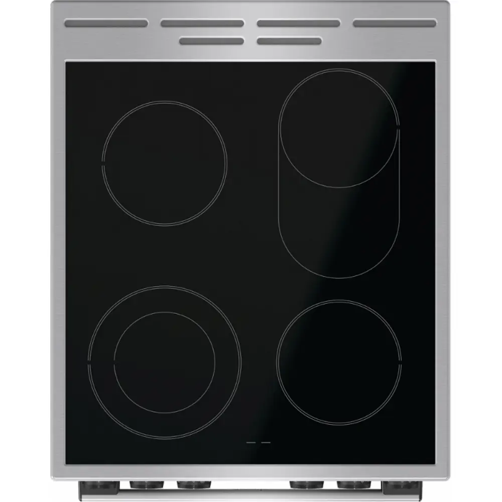 Фото 3 Кухонная плита Gorenje GECS5C70XA 50x85x59.4 см цвет нержавеющая сталь Фото 3 Кухонная плита Gorenje GECS5C70XA 50x85x59.4 см цвет нержавеющая сталь