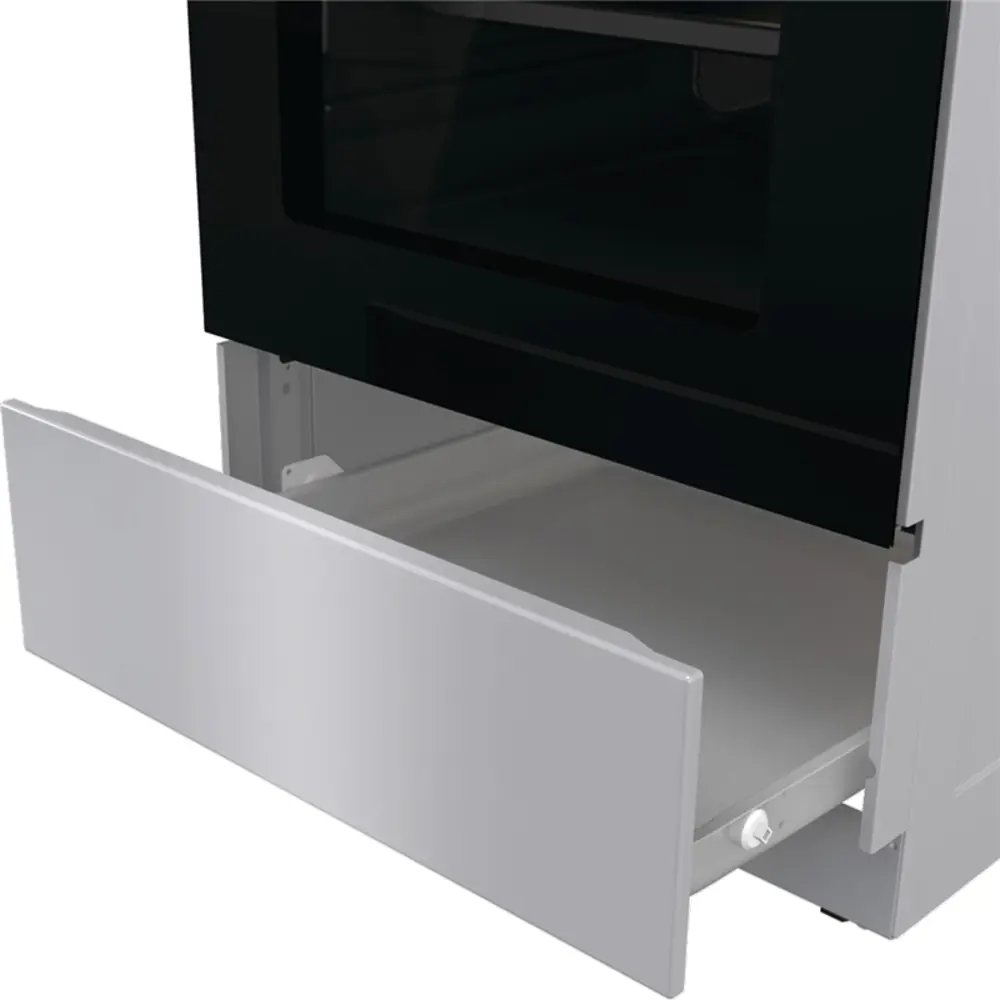 Фото 5 Кухонная плита Gorenje FR511C-GSDA2 50x85x59.4 см цвет нерж. сталь Фото 5 Кухонная плита Gorenje FR511C-GSDA2 50x85x59.4 см цвет нерж. сталь