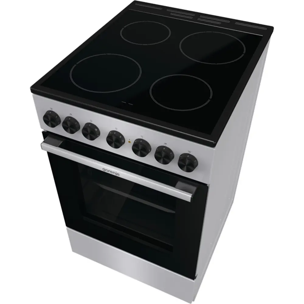 Фото 4 Кухонная плита Gorenje FR511C-GSDA2 50x85x59.4 см цвет нерж. сталь Фото 4 Кухонная плита Gorenje FR511C-GSDA2 50x85x59.4 см цвет нерж. сталь