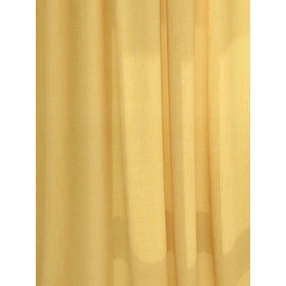 Фото 2 Комплект штор At home Базовая коллекция AT557081-250 на шторной ленте 250x150 см цвет желтый Фото 2 Комплект штор At home Базовая коллекция AT557081-250 на шторной ленте 250x150 см цвет желтый