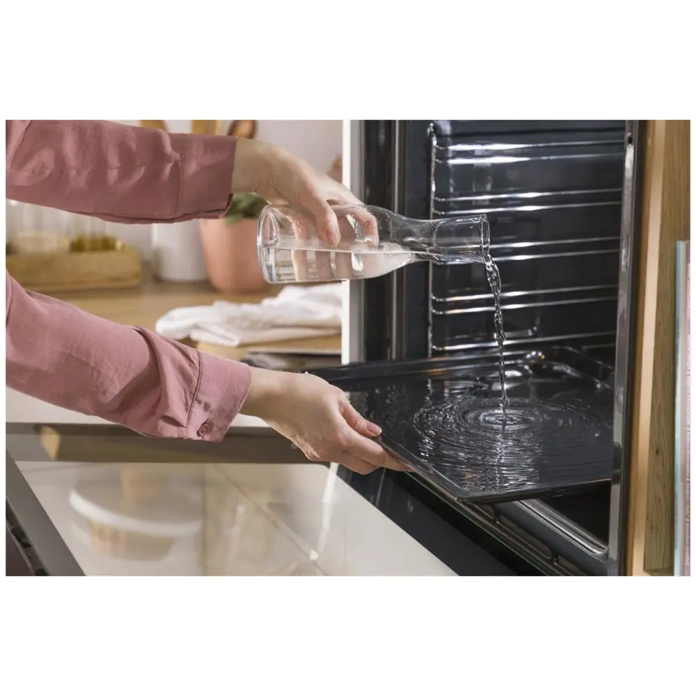 Фото 7 Встраиваемый духовой шкаф Gorenje Bo6712E02Xk 59.50x59.50x56.40 см цвет нержавеющая сталь Фото 7 Встраиваемый духовой шкаф Gorenje Bo6712E02Xk 59.50x59.50x56.40 см цвет нержавеющая сталь