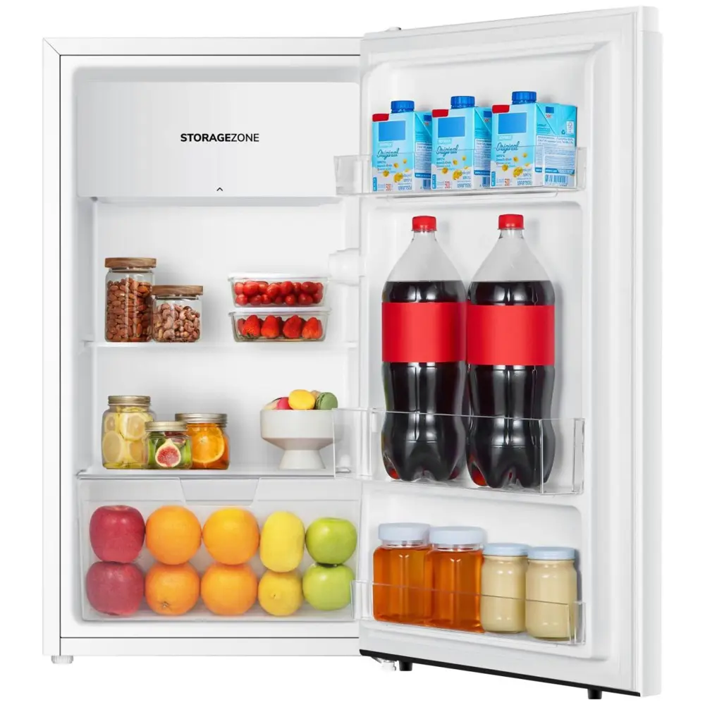 Фото 3 Холодильник Gorenje R291PW4 47.6x84.5 см цвет белый Фото 3 Холодильник Gorenje R291PW4 47.6x84.5 см цвет белый