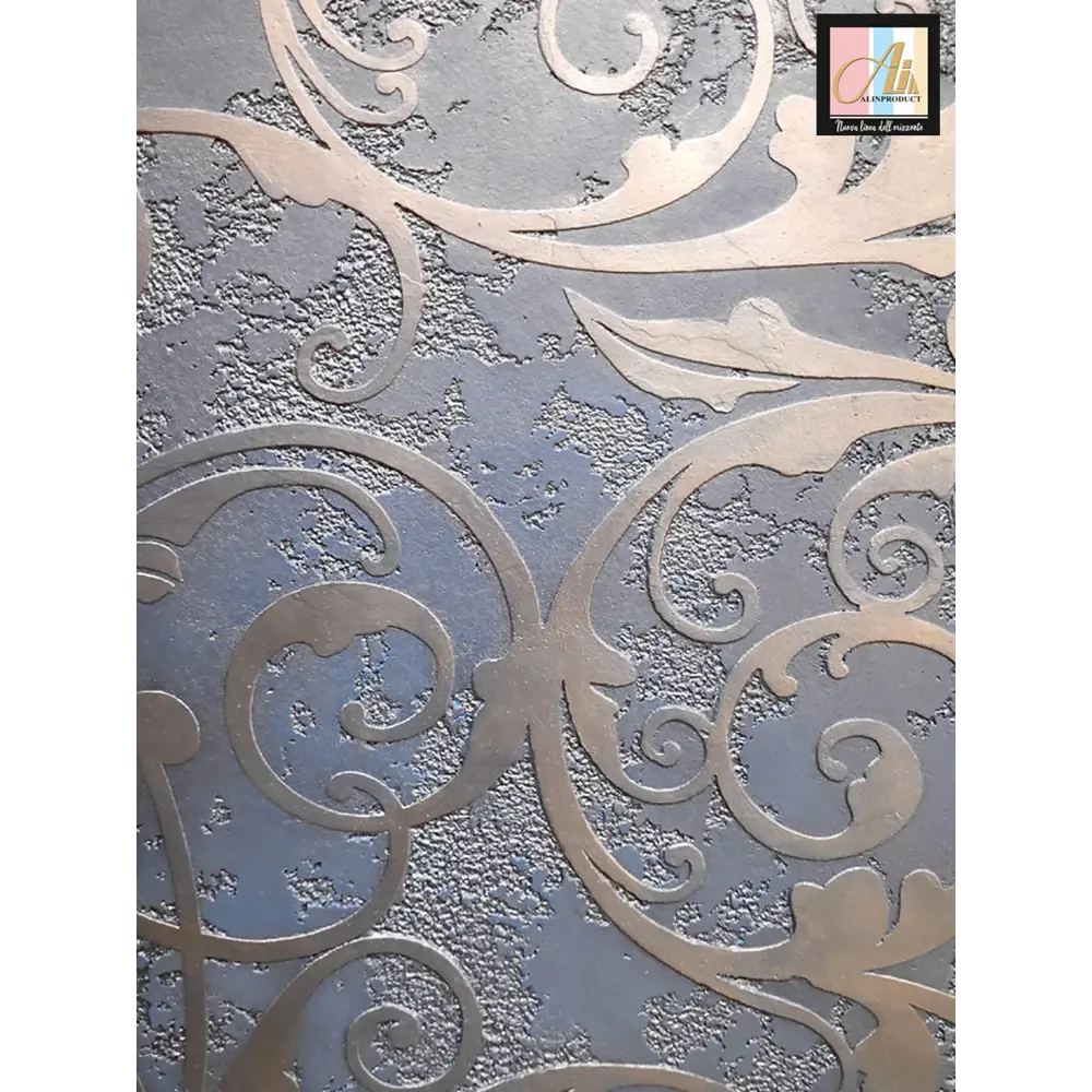 Фото 7 Декоративная краска Alin Velatura велатура silver цвет серебро 1кг Фото 7 Декоративная краска Alin Velatura велатура silver цвет серебро 1кг