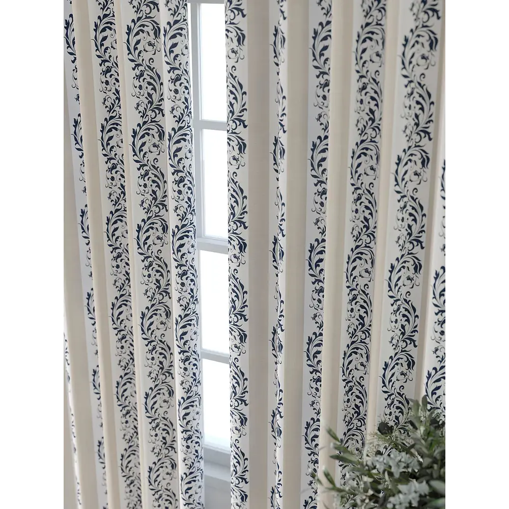 Фото 3 Комплект штор Comfy way Форнерс - 191 - 260 см CW709191260-260 на шторной ленте 260x150 см цвет белый Фото 3 Комплект штор Comfy way Форнерс - 191 - 260 см CW709191260-260 на шторной ленте 260x150 см цвет белый