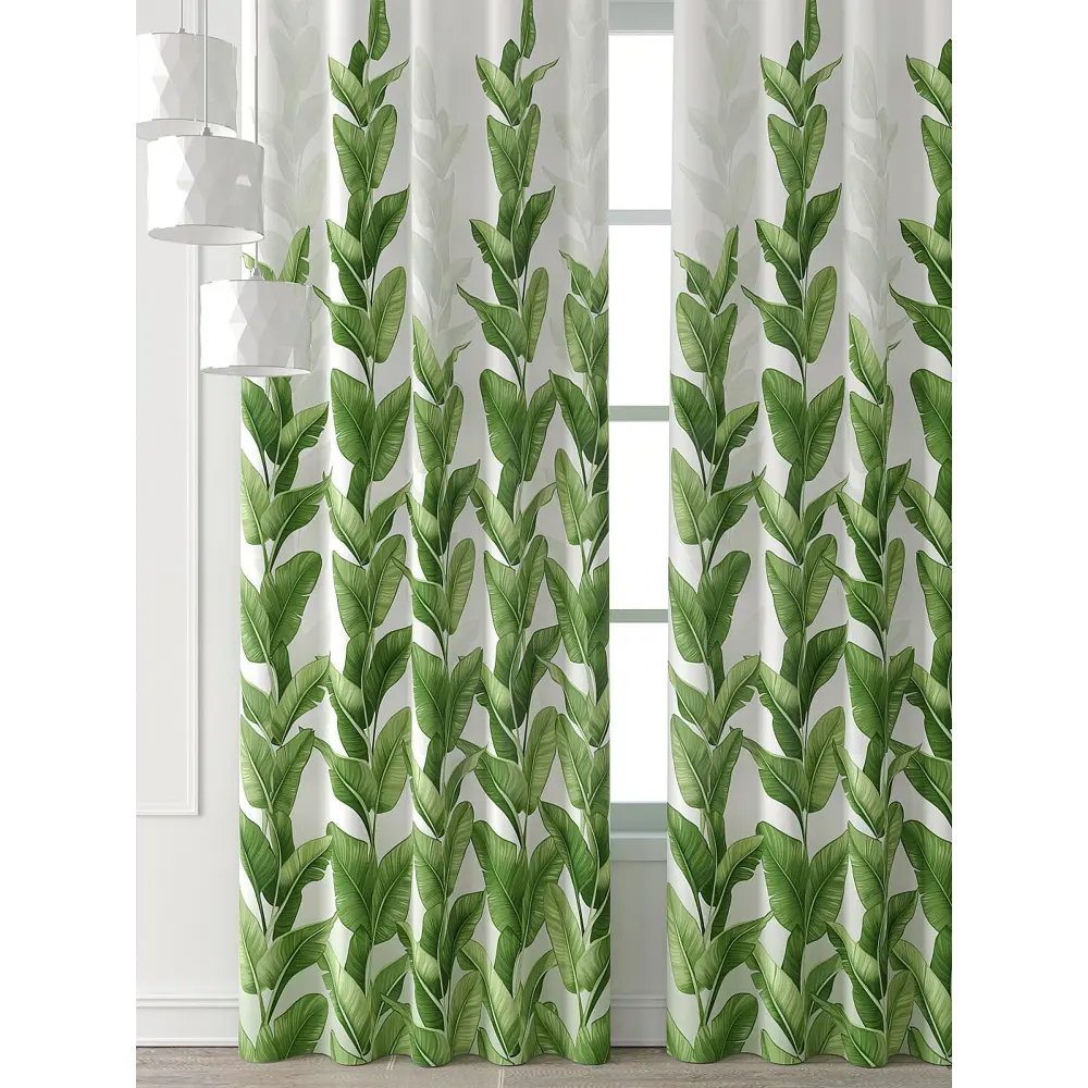Фото 6 Комплект штор Comfy way Форнерс - 197 - 260 см CW709197260-260 на шторной ленте 260x150 см цвет белый Фото 6 Комплект штор Comfy way Форнерс - 197 - 260 см CW709197260-260 на шторной ленте 260x150 см цвет белый