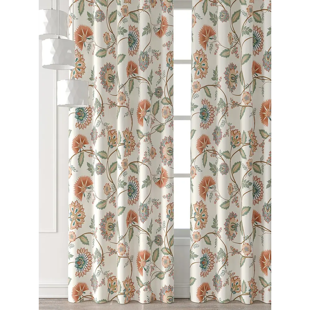 Фото 6 Комплект штор Comfy way Форнерс - 205 - 260 см CW709205260-260 на шторной ленте 260x150 см цвет бежевый Фото 6 Комплект штор Comfy way Форнерс - 205 - 260 см CW709205260-260 на шторной ленте 260x150 см цвет бежевый