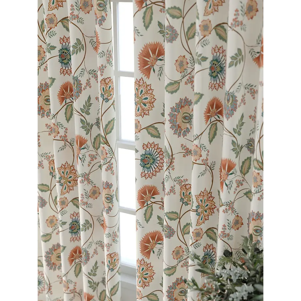 Фото 3 Комплект штор Comfy way Форнерс - 205 - 260 см CW709205260-260 на шторной ленте 260x150 см цвет бежевый Фото 3 Комплект штор Comfy way Форнерс - 205 - 260 см CW709205260-260 на шторной ленте 260x150 см цвет бежевый
