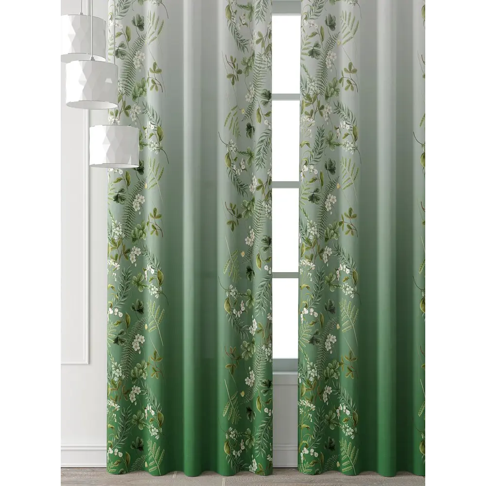 Фото 6 Комплект штор Comfy way Форнерс - 166 - 240 см CW709166240-240 на шторной ленте 240x150 см цвет белый Фото 6 Комплект штор Comfy way Форнерс - 166 - 240 см CW709166240-240 на шторной ленте 240x150 см цвет белый