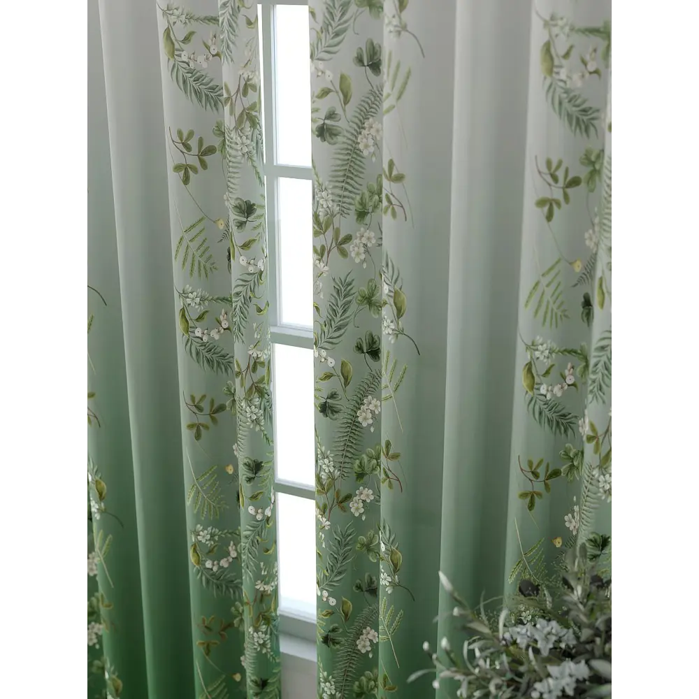 Фото 3 Комплект штор Comfy way Форнерс - 166 - 240 см CW709166240-240 на шторной ленте 240x150 см цвет белый Фото 3 Комплект штор Comfy way Форнерс - 166 - 240 см CW709166240-240 на шторной ленте 240x150 см цвет белый