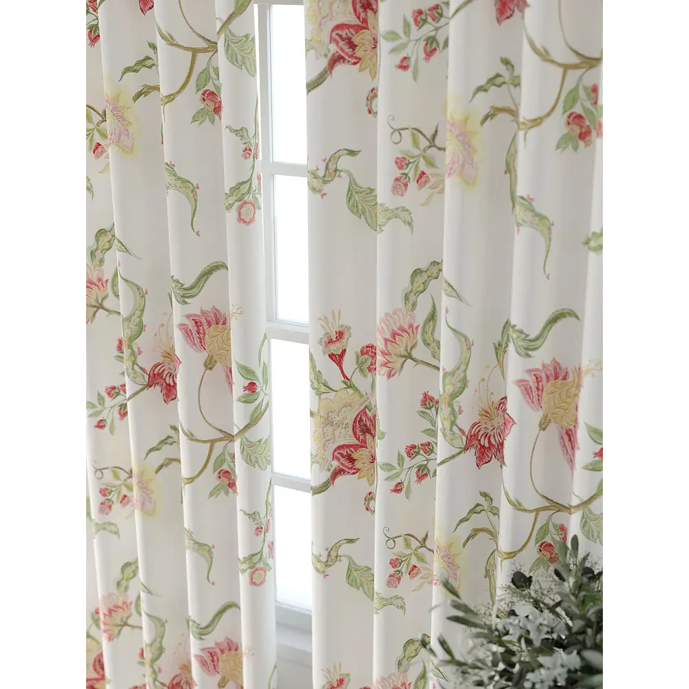 Фото 3 Комплект штор Comfy way Форнерс - 181 - 240 см CW709181240-240 на шторной ленте 240x150 см цвет бежевый Фото 3 Комплект штор Comfy way Форнерс - 181 - 240 см CW709181240-240 на шторной ленте 240x150 см цвет бежевый