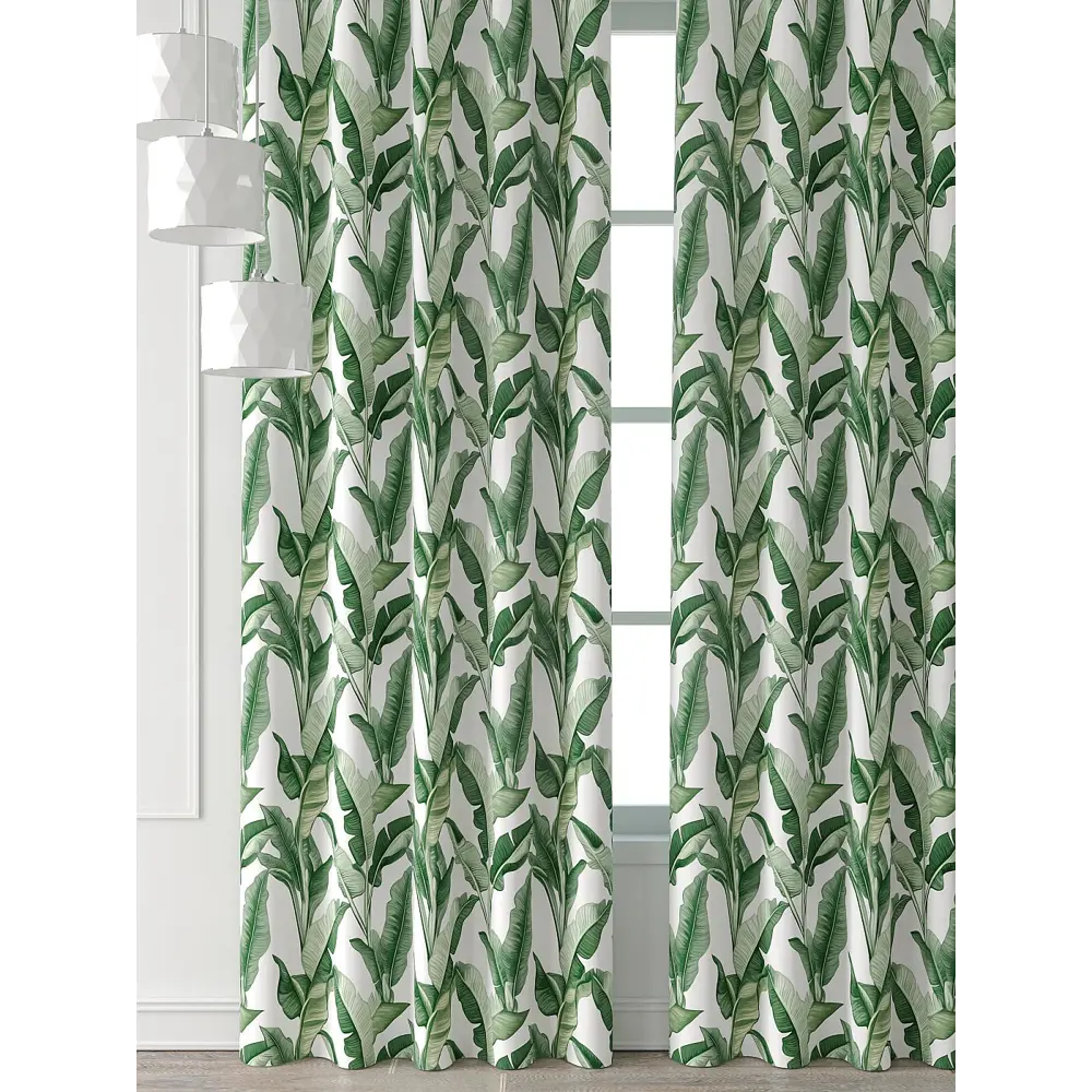 Фото 6 Комплект штор Comfy way Форнерс - 200 - 240 см CW709200240-240 на шторной ленте 240x150 см цвет белый Фото 6 Комплект штор Comfy way Форнерс - 200 - 240 см CW709200240-240 на шторной ленте 240x150 см цвет белый
