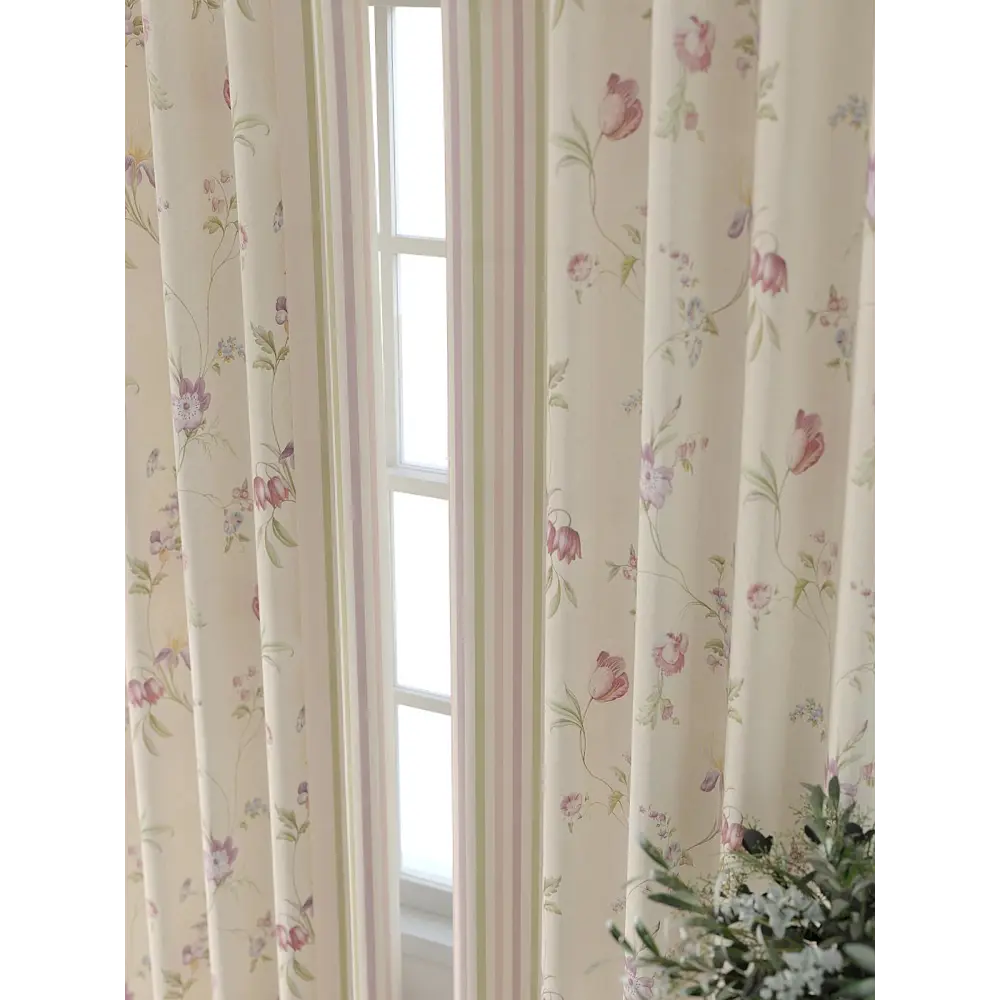 Фото 3 Комплект штор Comfy way Форнерс - 211 - 240 см CW709211240-240 на шторной ленте 240x150 см цвет бежевый Фото 3 Комплект штор Comfy way Форнерс - 211 - 240 см CW709211240-240 на шторной ленте 240x150 см цвет бежевый