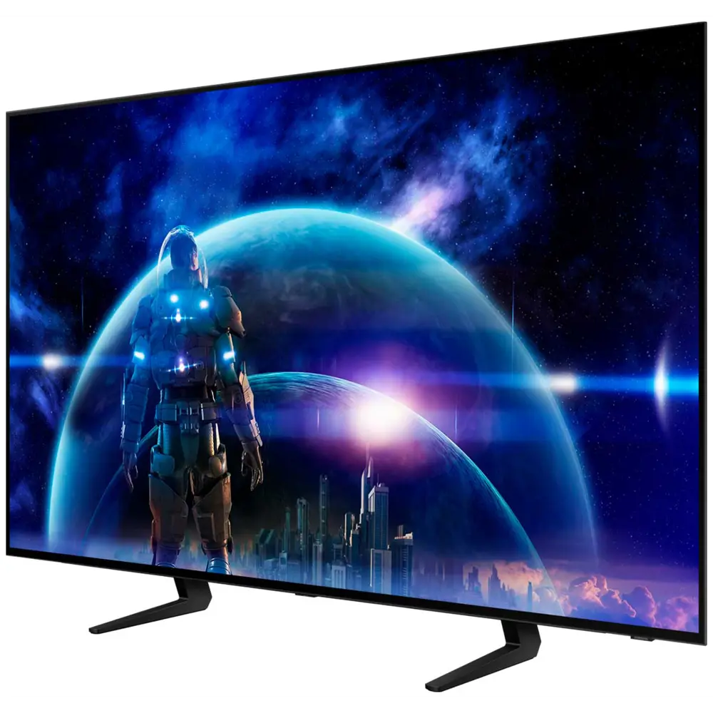 Фото 3 Телевизор Samsung QE48S90DAEXRU 48" 121 см цвет черный Фото 3 Телевизор Samsung QE48S90DAEXRU 48" 121 см цвет черный