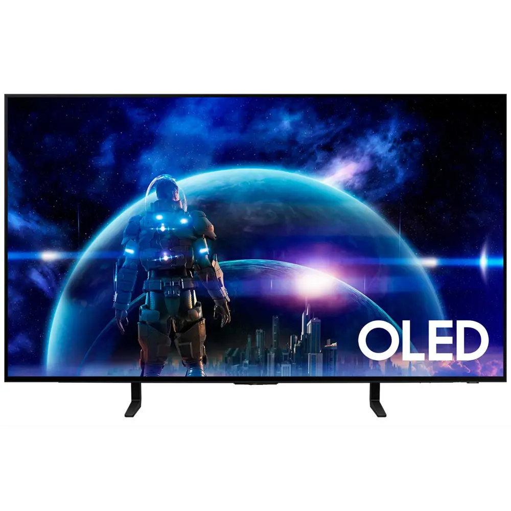 Фото Телевизор Samsung QE48S90DAEXRU 48" 121 см цвет черный Фото Телевизор Samsung QE48S90DAEXRU 48" 121 см цвет черный