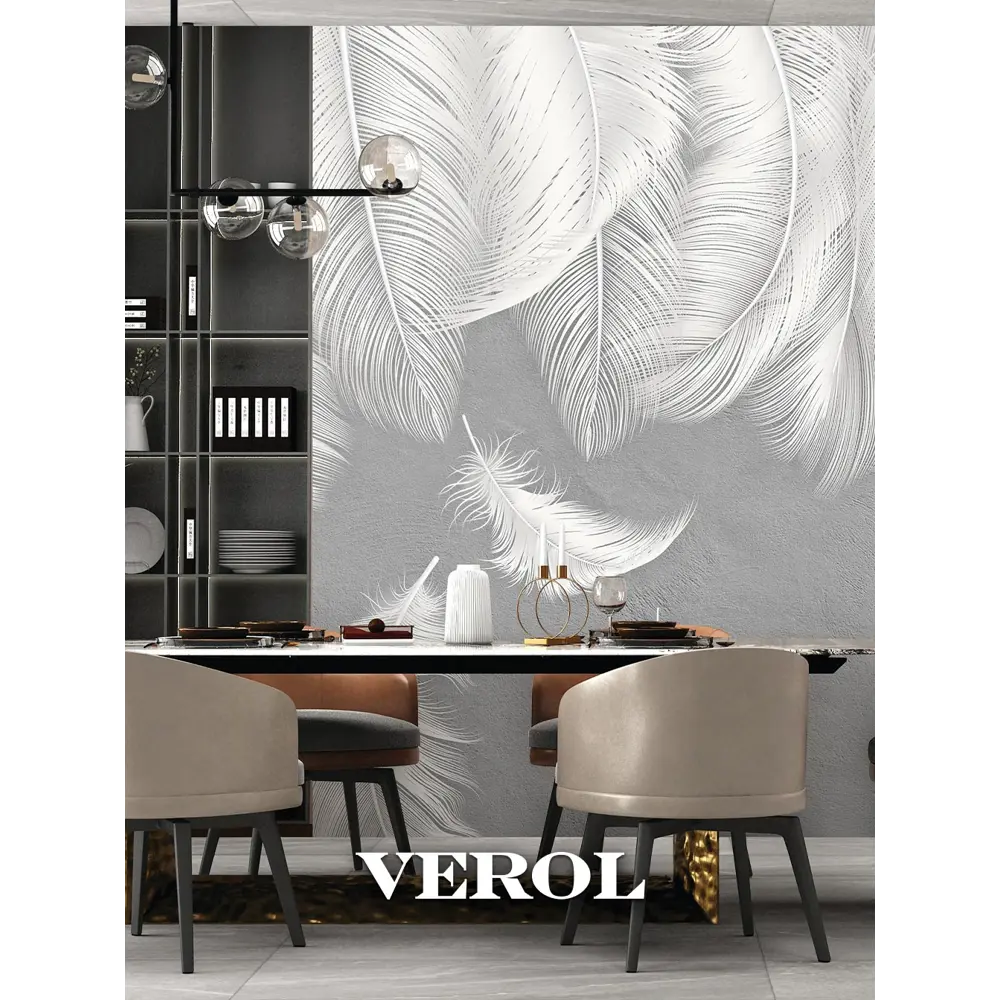 Фото 4 Фотообои флизелиновые Verol 200x283 см 450-ФФО-05714 Фото 4 Фотообои флизелиновые Verol 200x283 см 450-ФФО-05714