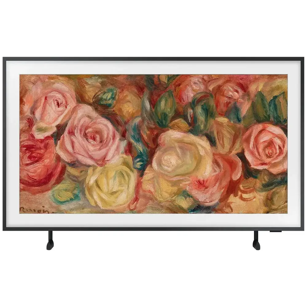 Фото Телевизор Samsung QE55LS03DAUXRU 55" 140 см цвет черный Фото Телевизор Samsung QE55LS03DAUXRU 55" 140 см цвет черный