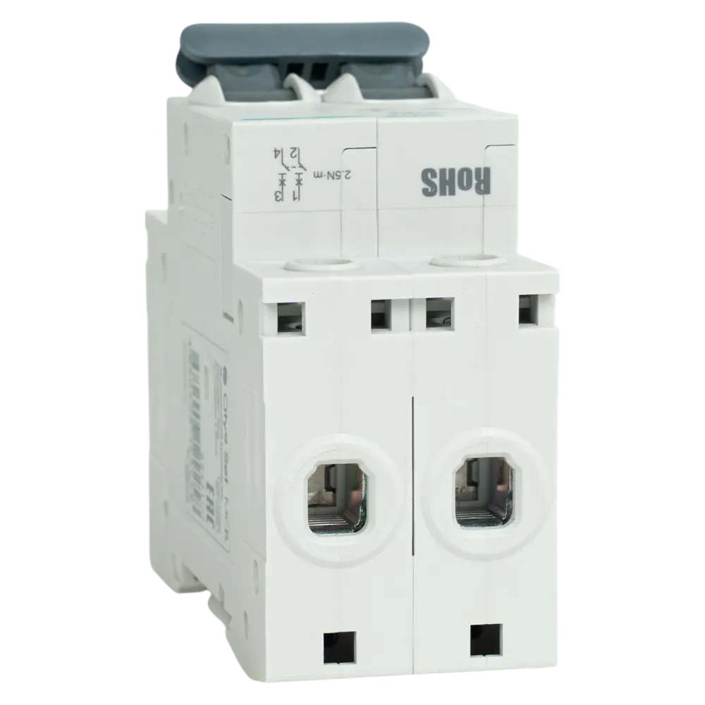 Фото 5 Автоматический выключатель Systeme Electric City9 Set C9F36220 2P С20 А 6 кА Фото 5 Автоматический выключатель Systeme Electric City9 Set C9F36220 2P С20 А 6 кА