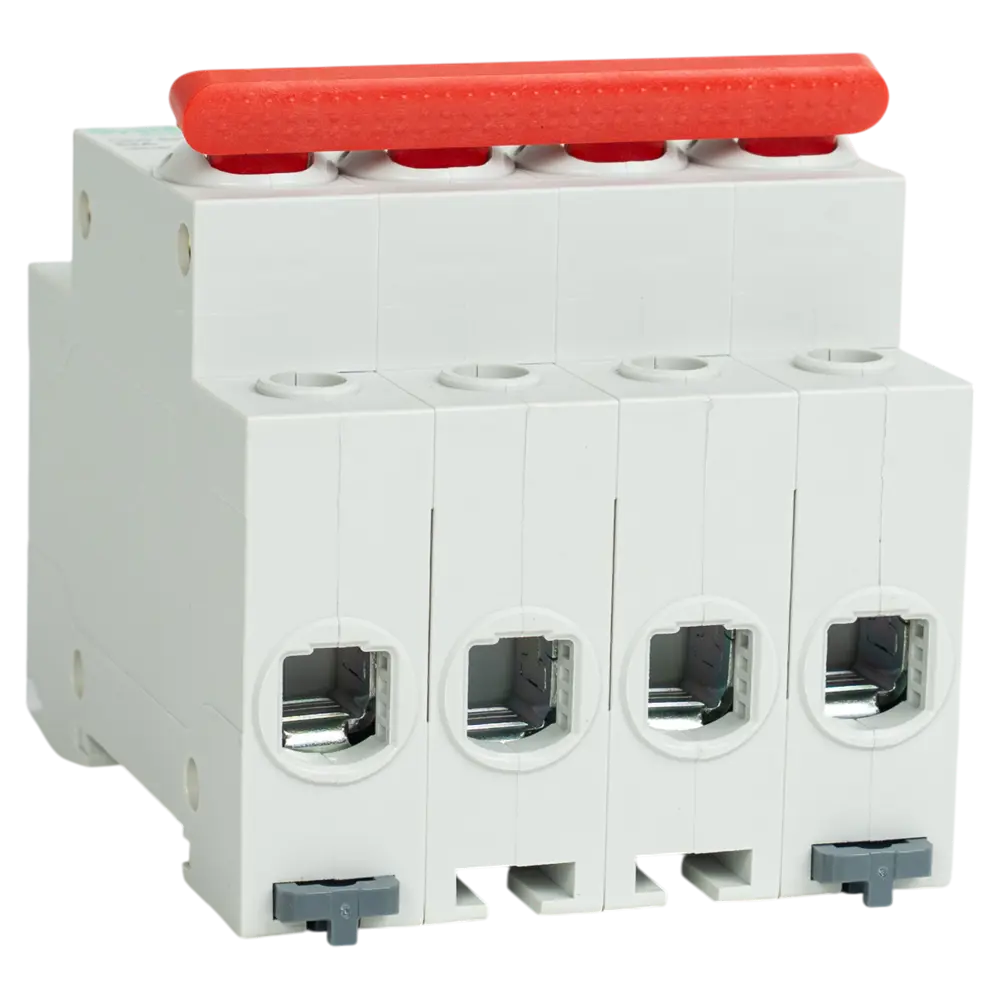 Фото 5 Автоматический выключатель Systeme Electric City9 Set C9S16463 4P C63 А 6 кА Фото 5 Автоматический выключатель Systeme Electric City9 Set C9S16463 4P C63 А 6 кА