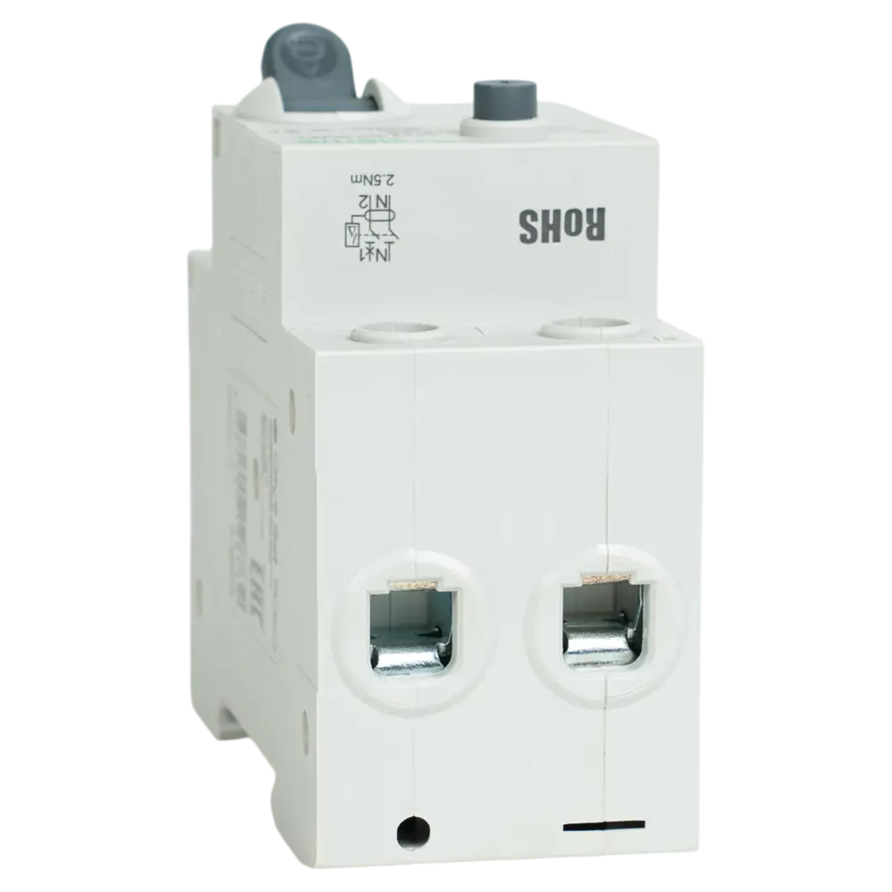 Фото 4 Дифференциальный автомат Systeme Electric City9 Set C9D65625 1P N С25 А 30мА 6кА A Фото 4 Дифференциальный автомат Systeme Electric City9 Set C9D65625 1P N С25 А 30мА 6кА A