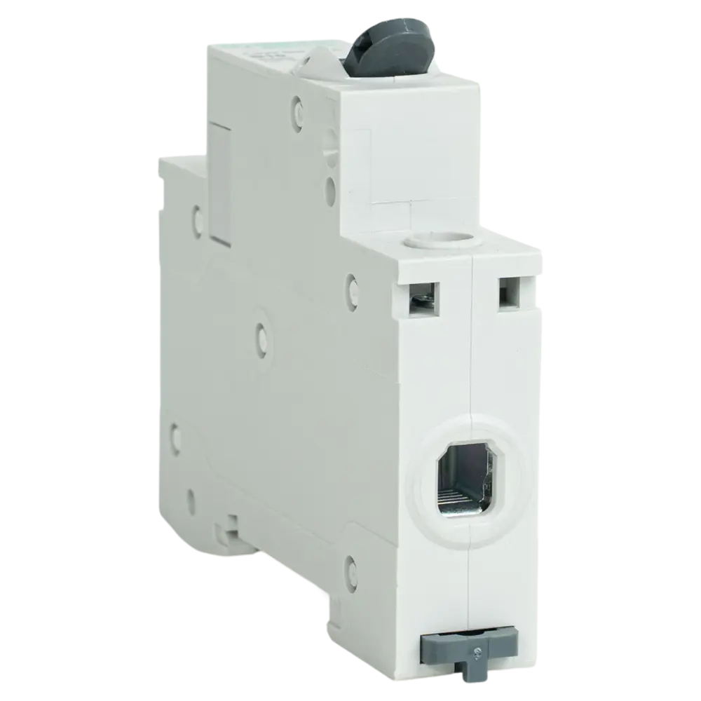 Фото 4 Автоматический выключатель Systeme Electric City9 Set C9F16110 1P С10 А 6 кА Фото 4 Автоматический выключатель Systeme Electric City9 Set C9F16110 1P С10 А 6 кА