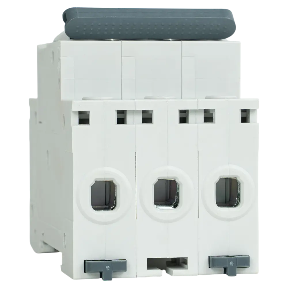 Фото 3 Автоматический выключатель Systeme Electric City9 Set C9F36320 3P С20 А 6 кА Фото 3 Автоматический выключатель Systeme Electric City9 Set C9F36320 3P С20 А 6 кА