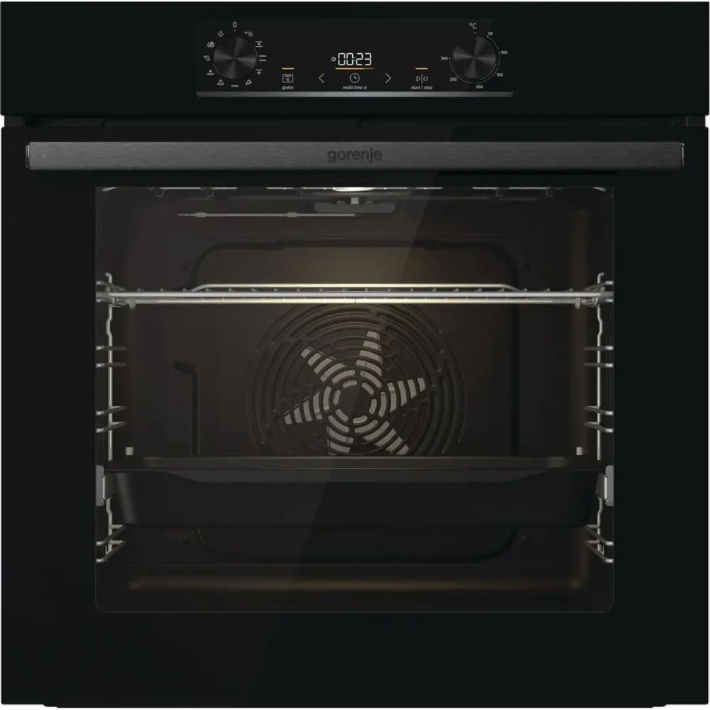 Фото 4 Духовой шкаф Gorenje BO6735E05B 59.5х59.5х56.4 см цвет черный Фото 4 Духовой шкаф Gorenje BO6735E05B 59.5х59.5х56.4 см цвет черный
