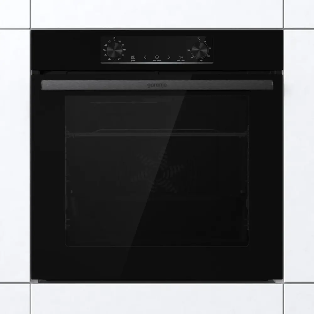 Фото 2 Духовой шкаф Gorenje BO6735E05B 59.5х59.5х56.4 см цвет черный Фото 2 Духовой шкаф Gorenje BO6735E05B 59.5х59.5х56.4 см цвет черный