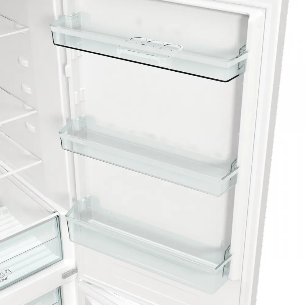 Фото 9 Холодильник Gorenje NRK619EEW4 60x185 см цвет белый Фото 9 Холодильник Gorenje NRK619EEW4 60x185 см цвет белый