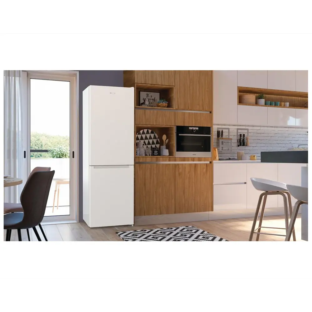 Фото 4 Холодильник Gorenje NRK619EEW4 60x185 см цвет белый Фото 4 Холодильник Gorenje NRK619EEW4 60x185 см цвет белый