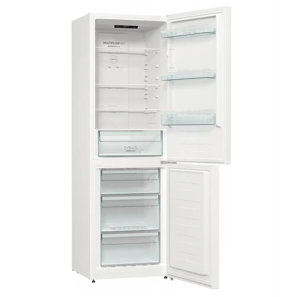 Фото 5 Холодильник Gorenje NRK619EEW4 60x185 см цвет белый Фото 5 Холодильник Gorenje NRK619EEW4 60x185 см цвет белый