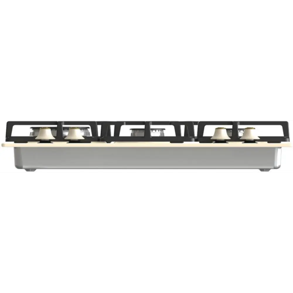 Фото 2 Электрическая варочная панель Gorenje GW6D42CLI 60 см 4 конфорки цвет бежевый Фото 2 Электрическая варочная панель Gorenje GW6D42CLI 60 см 4 конфорки цвет бежевый