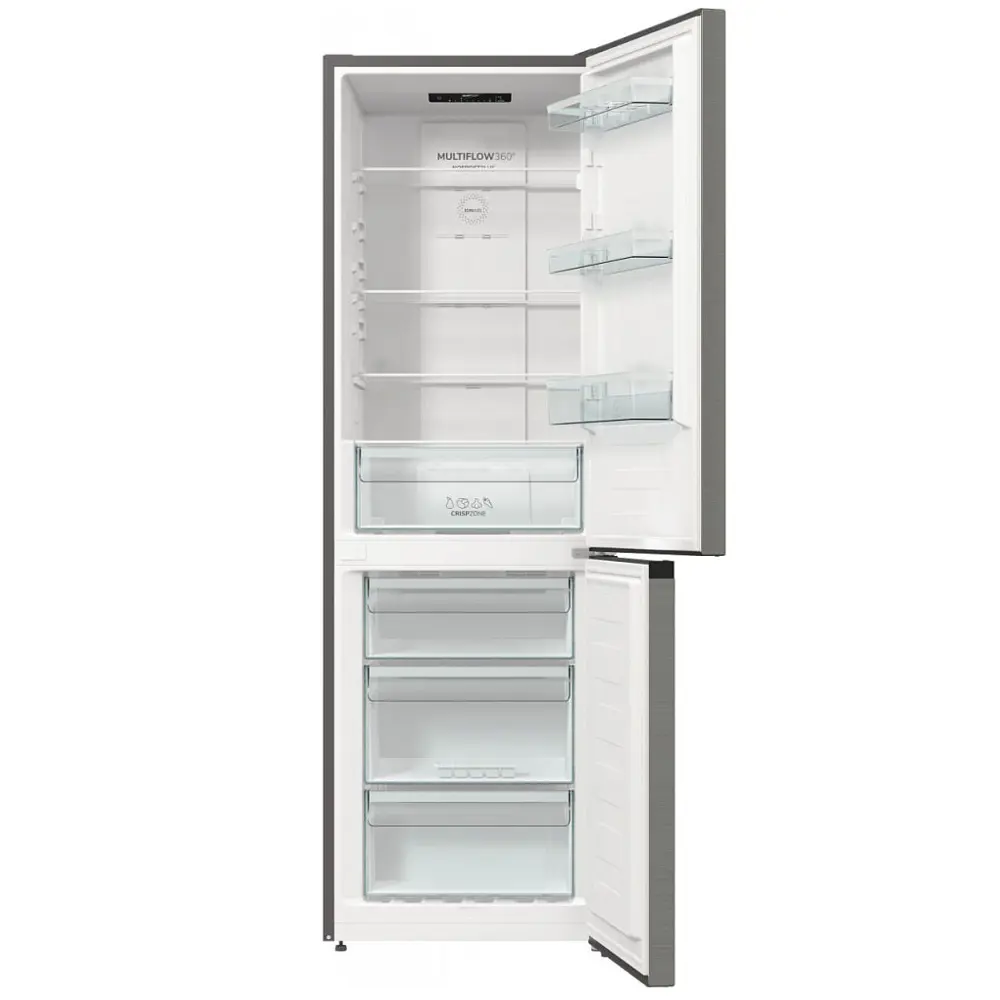 Фото 6 Холодильник Gorenje NRKE62XL 64x185 см цвет белый Фото 6 Холодильник Gorenje NRKE62XL 64x185 см цвет белый