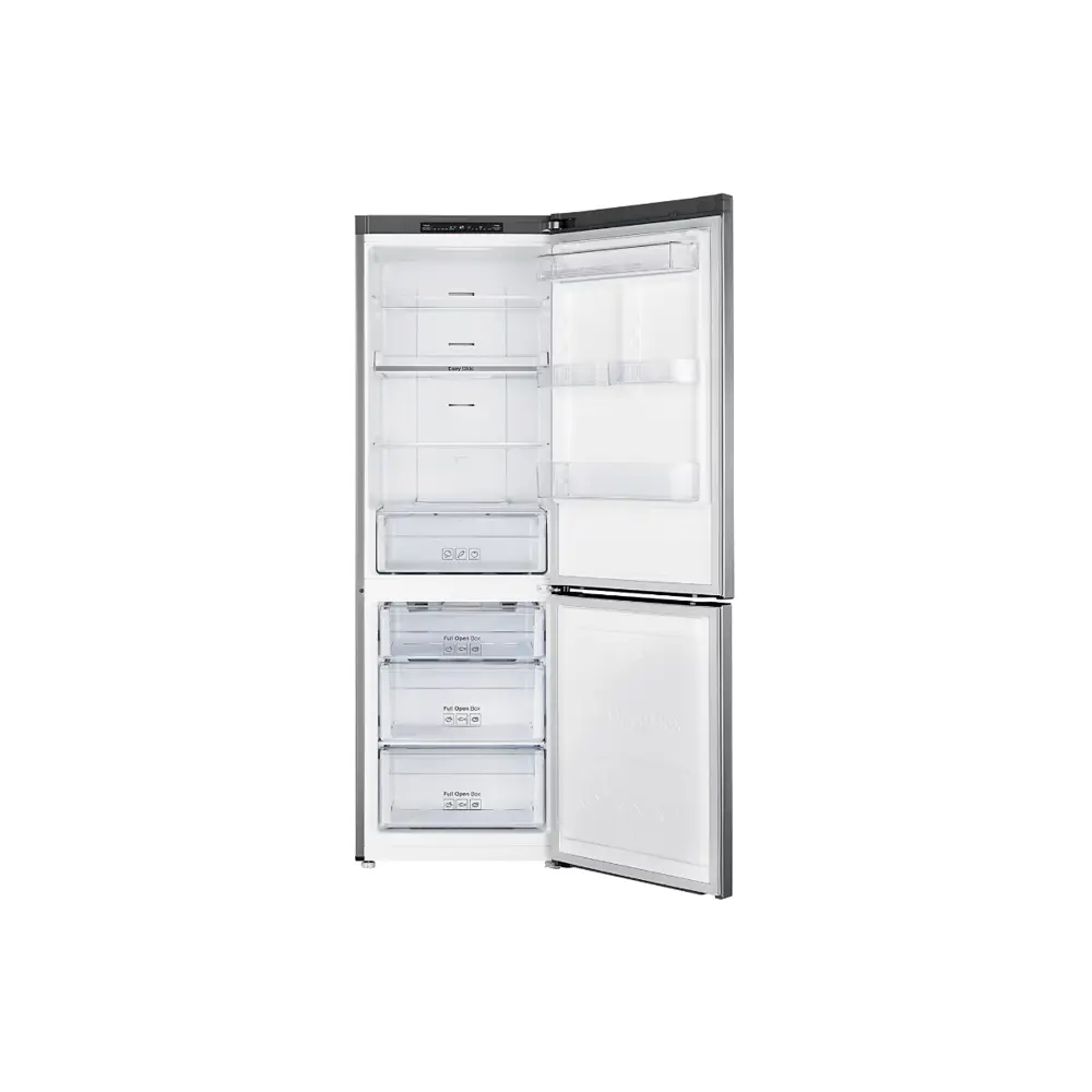 Фото 2 Холодильник Samsung RB30A30N0SA 59.5x178 см цвет серебристый Фото 2 Холодильник Samsung RB30A30N0SA 59.5x178 см цвет серебристый