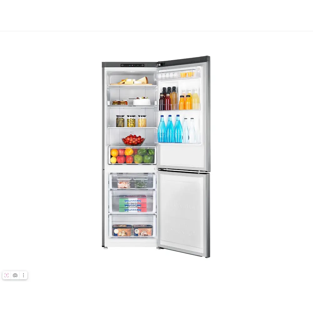 Фото 5 Холодильник Samsung RB30A30N0SA 59.5x178 см цвет серебристый Фото 5 Холодильник Samsung RB30A30N0SA 59.5x178 см цвет серебристый