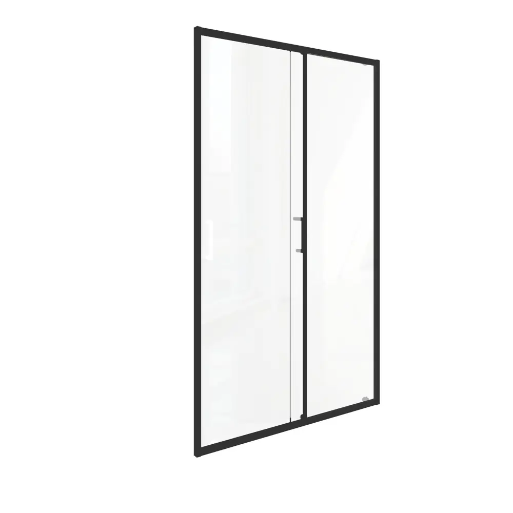 Фото Душевая дверь Good door ЛТ00021 120см эффект стекла прозрачное закаленное стекло 1 подвижная дверь + 1 неподвижная дверь Фото Душевая дверь Good door ЛТ00021 120см эффект стекла прозрачное закаленное стекло 1 подвижная дверь + 1 неподвижная дверь