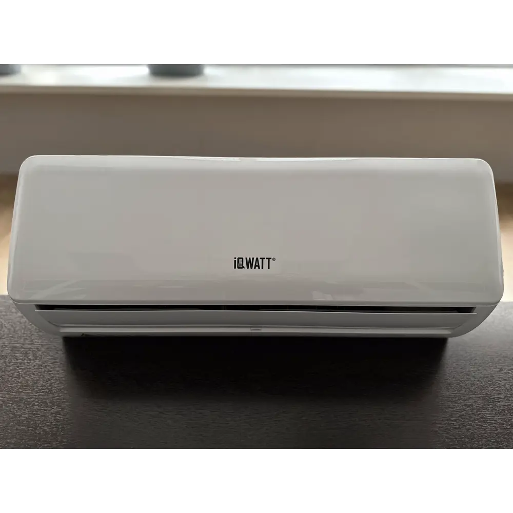 Фото 6 Сплит-система инверторная Iqwatt AS(-W)-F-24000BTU 24K BTU охлаждение/обогрев Фото 6 Сплит-система инверторная Iqwatt AS(-W)-F-24000BTU 24K BTU охлаждение/обогрев