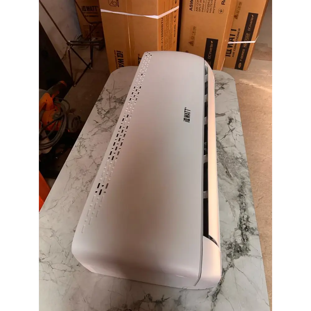 Фото 8 Сплит-система инверторная Iqwatt AS(-W)-J-12000BTU 12K BTU охлаждение/обогрев с Wi Fi Фото 8 Сплит-система инверторная Iqwatt AS(-W)-J-12000BTU 12K BTU охлаждение/обогрев с Wi Fi