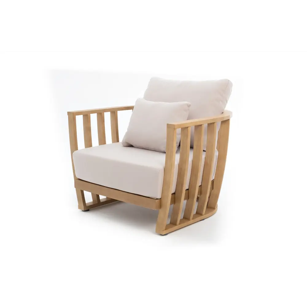 Фото Кресло садовое Joygarden 51102 WOODLAND 90 см x 90 см x 64 см дерево коричневый Фото Кресло садовое Joygarden 51102 WOODLAND 90 см x 90 см x 64 см дерево коричневый