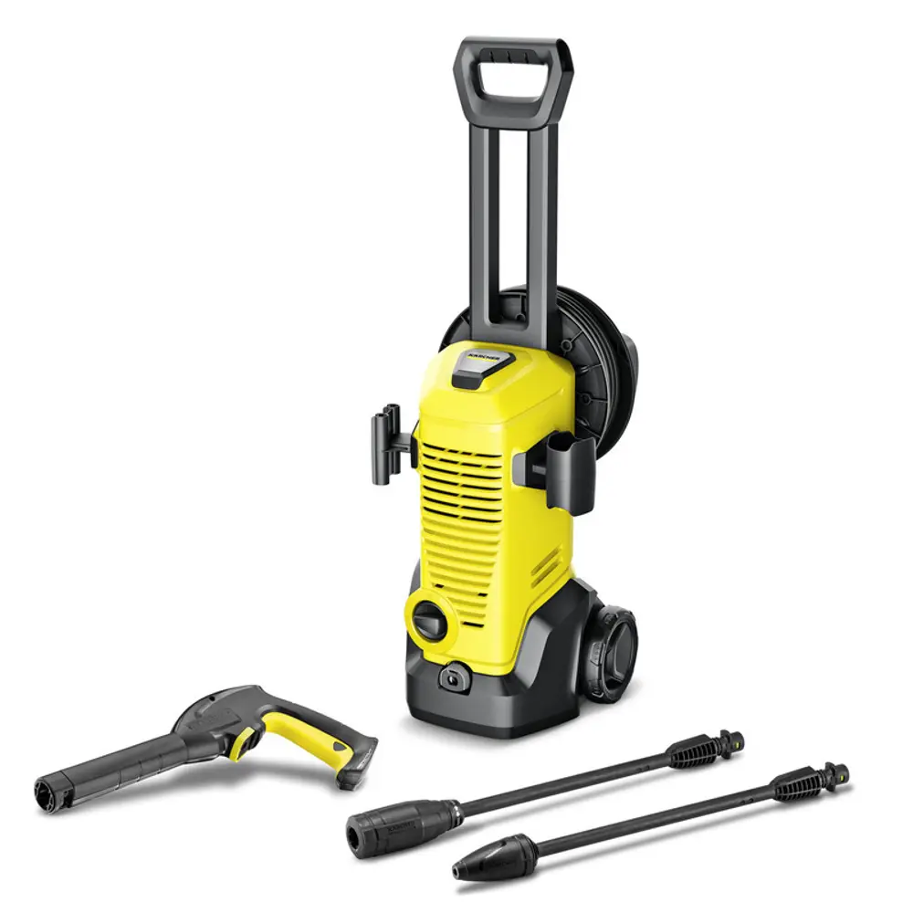 Фото Мойка высокого давления сетевая Karcher K 3 Premium 1.676-370.0, 120 бар, 380 л/ч Фото Мойка высокого давления сетевая Karcher K 3 Premium 1.676-370.0, 120 бар, 380 л/ч