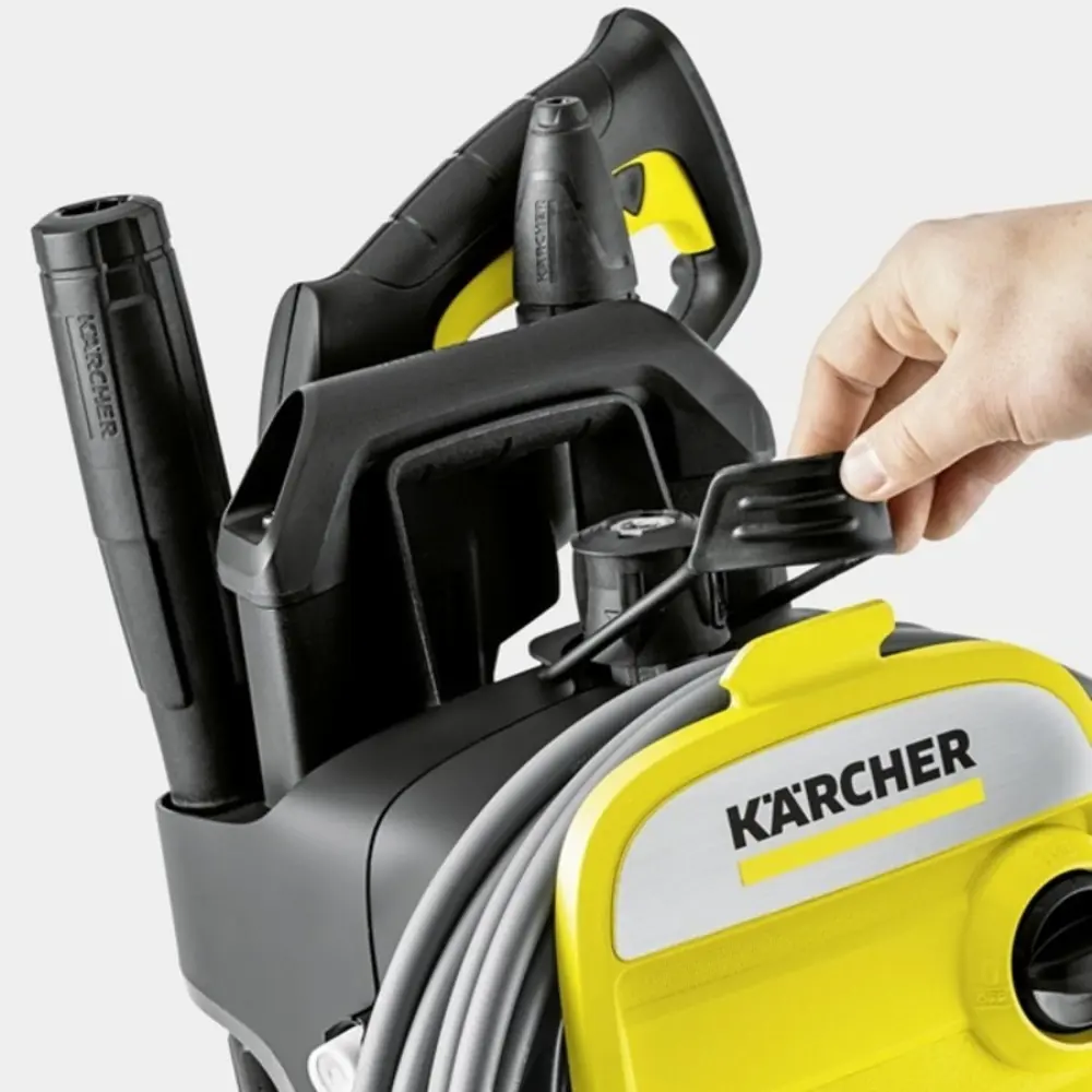 Фото 8 Мойка высокого давления сетевая Karcher K 7 Compact 1.447-050.0, 180 бар, 600 л/ч Фото 8 Мойка высокого давления сетевая Karcher K 7 Compact 1.447-050.0, 180 бар, 600 л/ч