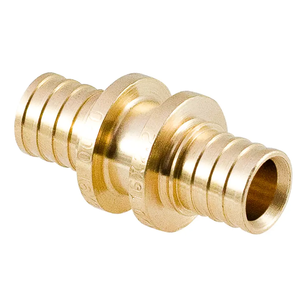 Фото 3 Муфта Ondo 20x20 мм латунь 10 шт OXSF2020K10 Фото 3 Муфта Ondo 20x20 мм латунь 10 шт OXSF2020K10