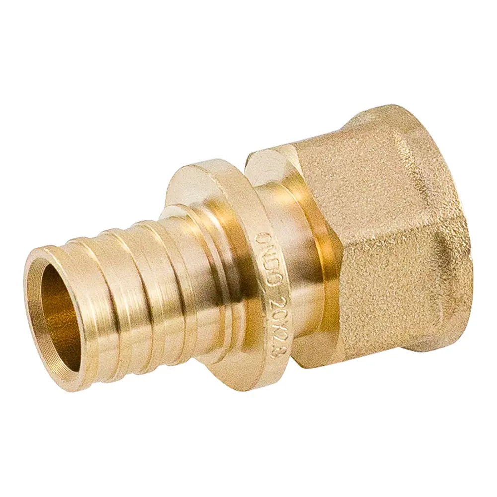Фото 5 Переходник Ondo 1/2"x20 мм ВР латунь 3 шт OXF02012K03 Фото 5 Переходник Ondo 1/2"x20 мм ВР латунь 3 шт OXF02012K03