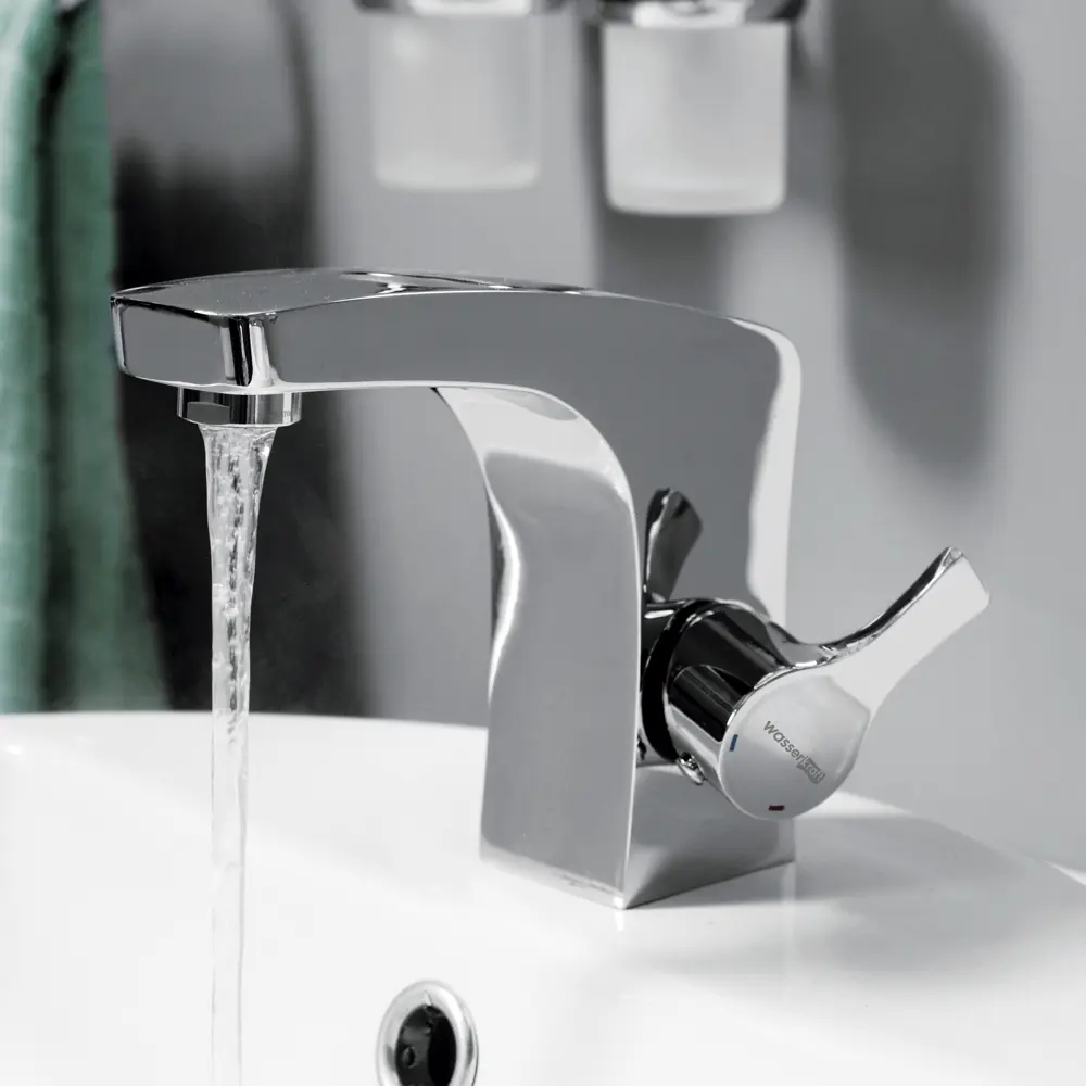 Фото 4 Смеситель для умывальника WasserKRAFT Berkel 4803 Фото 4 Смеситель для умывальника WasserKRAFT Berkel 4803
