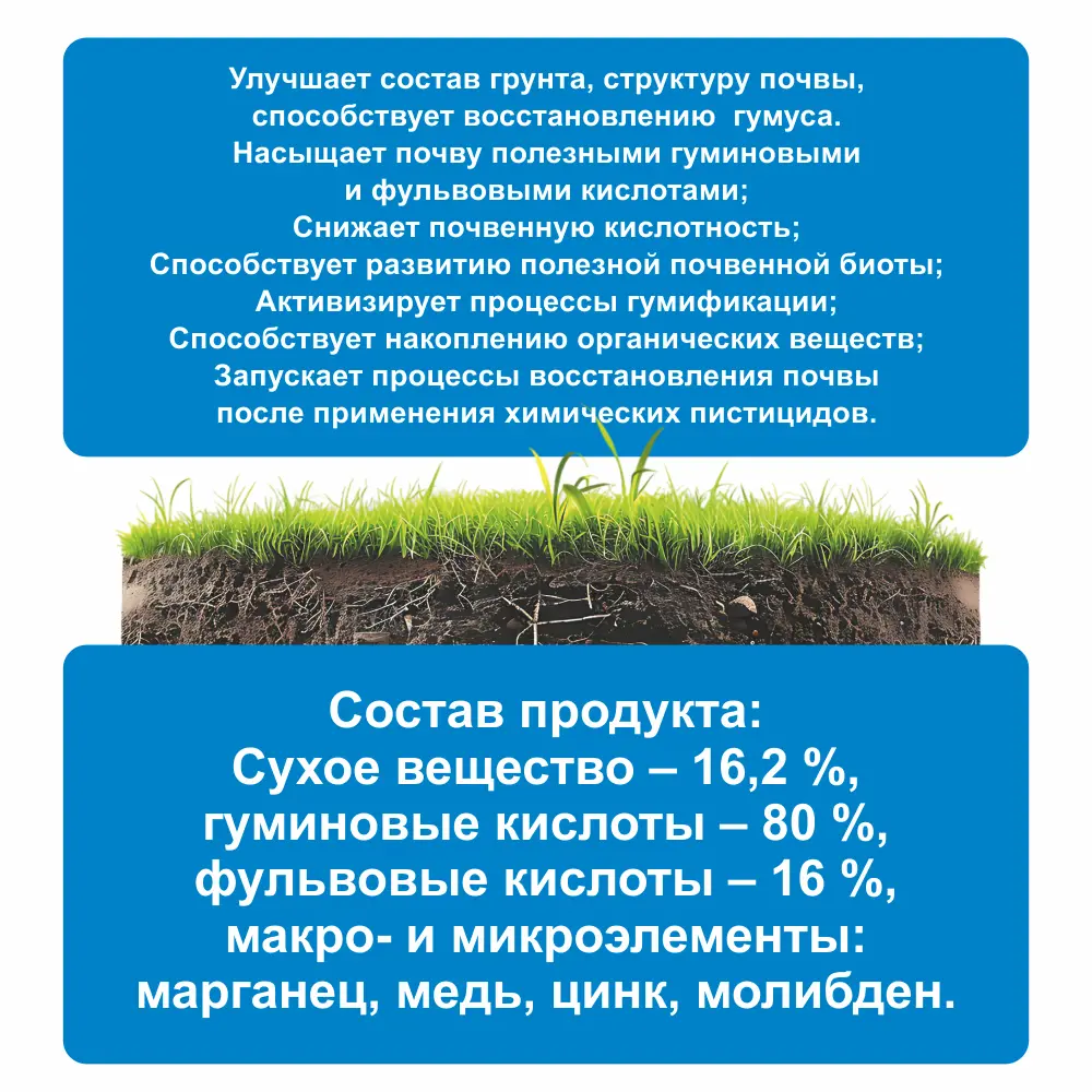 Фото 5 Био удобрение Вермикс Про гуминовый комплекс 250 мл Фото 5 Био удобрение Вермикс Про гуминовый комплекс 250 мл