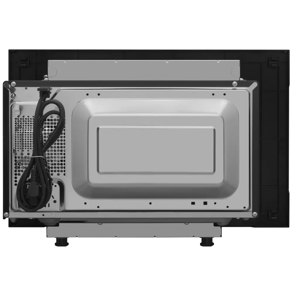 Фото 20 Встраиваемая микроволновая печь Meferi MMO6020BK SLIM POWER 20 л 59.5x38.2x32.9 см цвет черный Фото 20 Встраиваемая микроволновая печь Meferi MMO6020BK SLIM POWER 20 л 59.5x38.2x32.9 см цвет черный